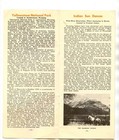 Wonderful Wyoming Booklet 1940 s History National Parks Counties Oregon Trail