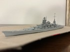 Neptun 1 1250 Scale Model Of German Battleship Scharnhorst 1940