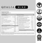 Qualia Mind Brain 2 0 Supplement Nootropics - 120 Capsules - New
