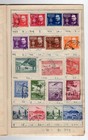 Yugoslavia Kraljevina Hrvata Serbia Slovenia Croatia On Old Exchange Pages