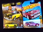 Hot Wheels Datsun 510 Wagon Super Treasure Hunt   Boulevard  124 Moc