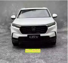 1 18 Dongfeng Honda Crv Suv 2023 Model Car Diecast Metal Hobby Gifts Collection