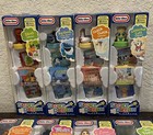 New Lot Of 8 Little Tikes Story Dream Machine Book Cartridges And Characters