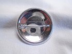 David Lynch  Twin Peaks Vintage  i m Worried About Coop   Fan Produced Pin 