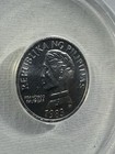 1983 Philippines 10 Sentimos Graded Ms 64 By Anacs