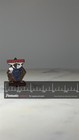 Buffalo Bills Football Pin  Red Blue Enamel - Nfl Sports Accessory