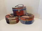 Lot Of 15 Girl s Madras  Pocketbooks With Zippers  Fully Lined