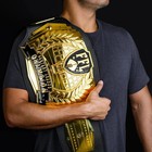 Trophy Smack Fantasy Football Championship Belt - No Engravings 