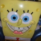 Spongebob Squarepants Emerson Fm Radio Cd Player Rare Collectable  Used Once2005