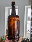 Koehler Heinrich   s Red Star Bitters Bottle St Paul Minnesota