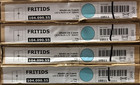 Ikea Stuva Fritids Door 2 Pack Light Blue 104 090 55 New  23 5 8 X 25 1 4