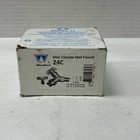 Woodford 24 C Wall Faucet 1 2  Sweat 125 Psi 120 F Anti-siphon Garden Hose