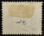 Matt s Stamps Scott Great Britain  105  6-pence Victoria  1884  Used Cv 240
