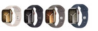 Apple Watch Series 9 Gps   Cellular 45mm Stainless Steel - Excellent