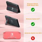 Case For Nintendo Switch Oled Model 2021  Switch 2017 Shockproof Hard Cover Bag