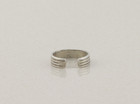 Sterling Silver Toe Ring Size 4 1 4