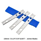 158 Jointer Blades Knives Hss  For Jet Jj-6csdx Powermatic 54a Replace 708801dx