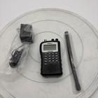 New Open Box Nascar Uniden Handheld Scanner Radio Bc92xlt Portable Scanner