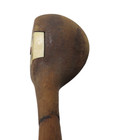 Antique Vintage Splice Neck Hickory Wood Shaft Golf Club 42 5  Right Handed Wood