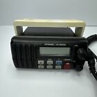 Icom Ic-m302 Submersible Marine Vhf Radio Transceiver Unit With Hand Mic