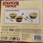 Stranger Things Scoops Ahoy Spoon Set Of Four Funko 2018 New Rare 