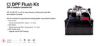 Errecom - Dpf Cleaner Flush Kit