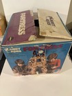 Vintage 1974 Mego Planet Of The Apes Fortress With Box