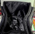 Kemimoto Motorcycle Tail Bag 40-50l Expandable Motorcycle Luggage Rack Helmet