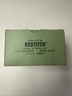 Vintage Bostitch Sth 5019 3 8  Staples P6-8 Stapling Plier 5000 Ct  Staples Nos