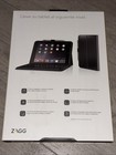 Zagg Messenger Folio Keyboard Case For Ipad Pro 9 7 - Air - Air 2 Bluetooth New