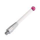 1a-5000-3709 Cmm Touch Probe Stylus 6mm Dia Ruby Ball Ceramic Stem M4 Cmm Styli