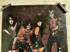 1977 Love Gun Poster Kiss