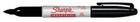 Sharpie Industrial Permanent Markers  12 Count 