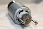 1x 23t Electric Motor For The Power Wheels  7r Gearbox Kid Ride On Cars