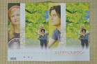 Elizabethtown Japan Movie Program 2005 Orlando Bloom Cameron Crowe Kirsten Dunst