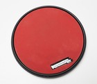Innovative Percussion Inc Drum Drummer Silent Rubber Practice Pad 11 5  W  Rim