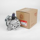 Genuine Power Steering Pump For Honda 2007-2012 Cr-v 2 4l Oem 56110-rta-003