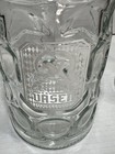 Set  2  1l Liter Dimpled Glass Beer Mug Steins Vasen Brewing Rva Oktoberfest