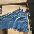 Air Swimmers Remote Control Flying Shark Rc Toy - Blue gray white