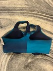 New Victoria s Secret Knockout Sports Bra Front Zip Close High Support 34dd Nwt