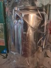 Coleman Lightweight Aluminum 9-cup Coffee Pot Percolator Camp Stove Top Vintage
