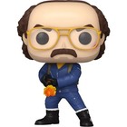 Funko Pop Stranger Things Season 4 - Murray With Flamethrower Vinyl Figure  1543