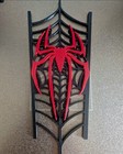 3d Printed Spider-man Front Faceplate For Playstation 5 Original   Slim Placover