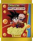 2024 Panini Dragonball Universal Sticker Box   36 Packs Of 5 Stickers