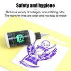 250 120 30ml Professional Tattoo Stencil Thermal Gel Transfer Solution Cream Gel