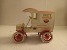 Ertl  1905 Ford Bush s Pork   Beans Delivery Truck Bank Die-cast Metal