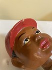Philadelphia Phillies Serious Black Face Nodder bobble Head 100  Original-rare