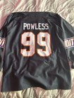 Buffalo Bandits Replica Jersey- Delby Powless 99