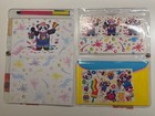 Vintage 90s Lisa Frank Panda Painter All-in-one Stationery Pack Stationary Set W