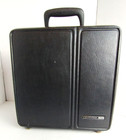 Vintage Portable Travel Bar Executair 737 Trav-l-bar Case Key Complete